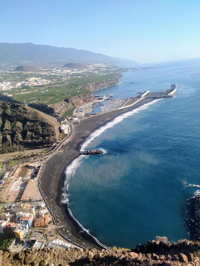Justo En La Playa - La Huaca Tazacorte Exterior photo
