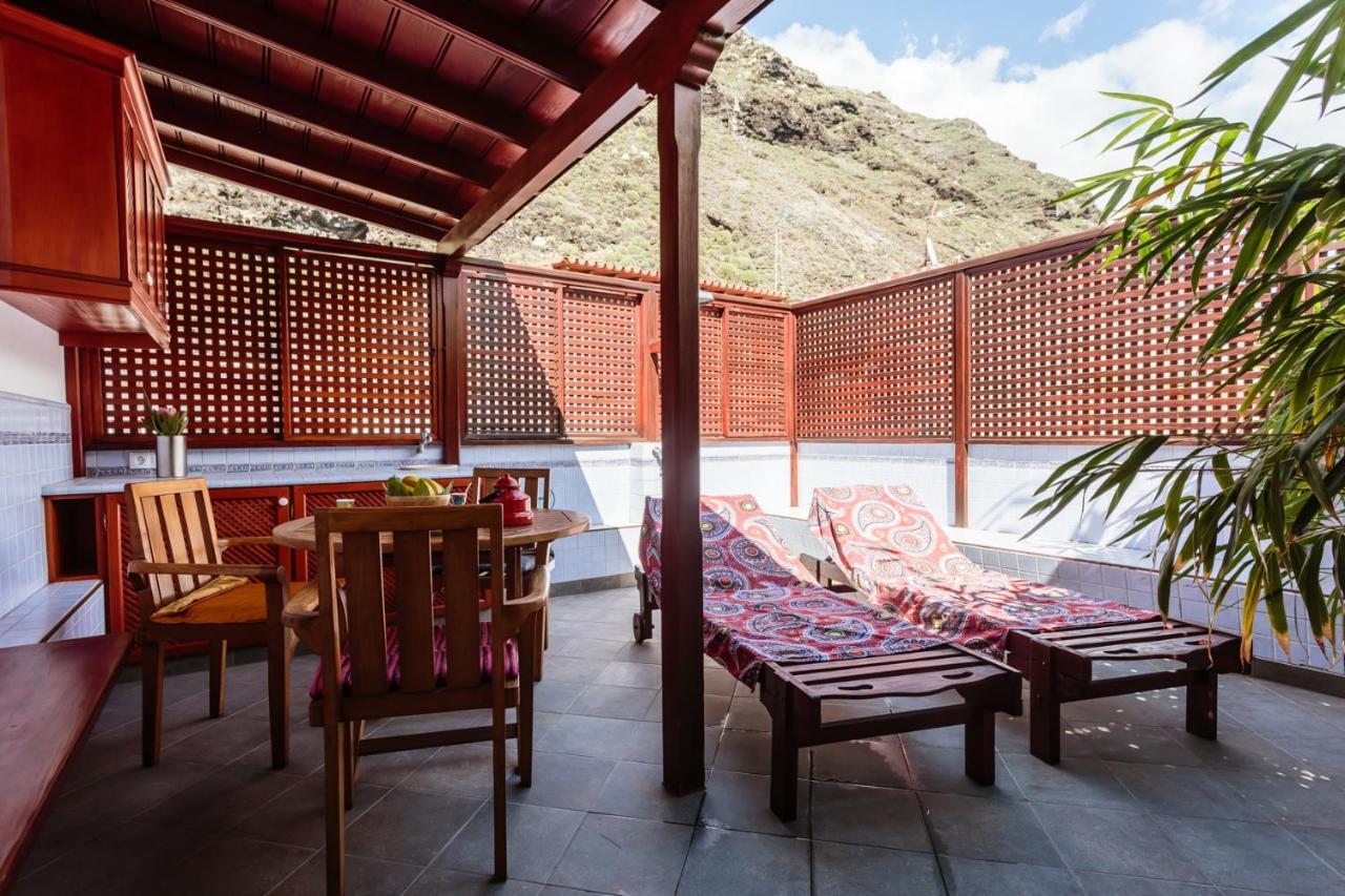 Justo En La Playa - La Huaca Tazacorte Exterior photo